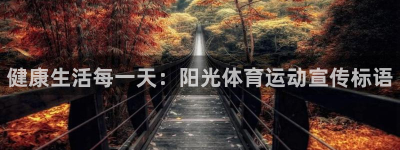 3377体育官方正版app集团E.ON:健康生活每一天:阳光